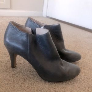 Vince Camuto heeled booties